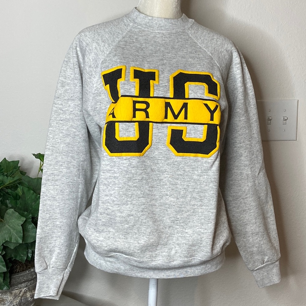 U S Army Sweatshirt